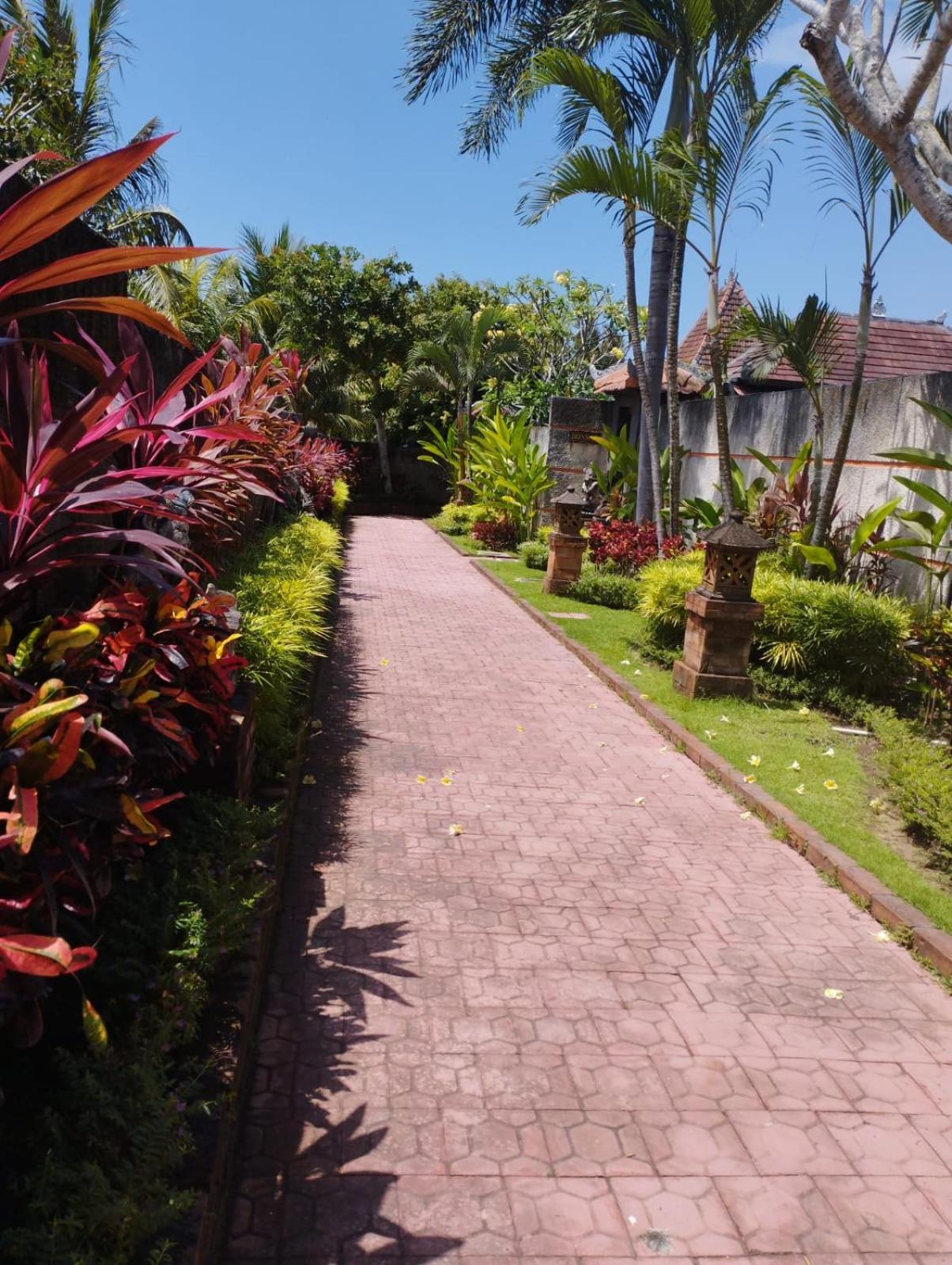 Kartika Dahayu Private Pool Villas Sukawati  Luaran gambar