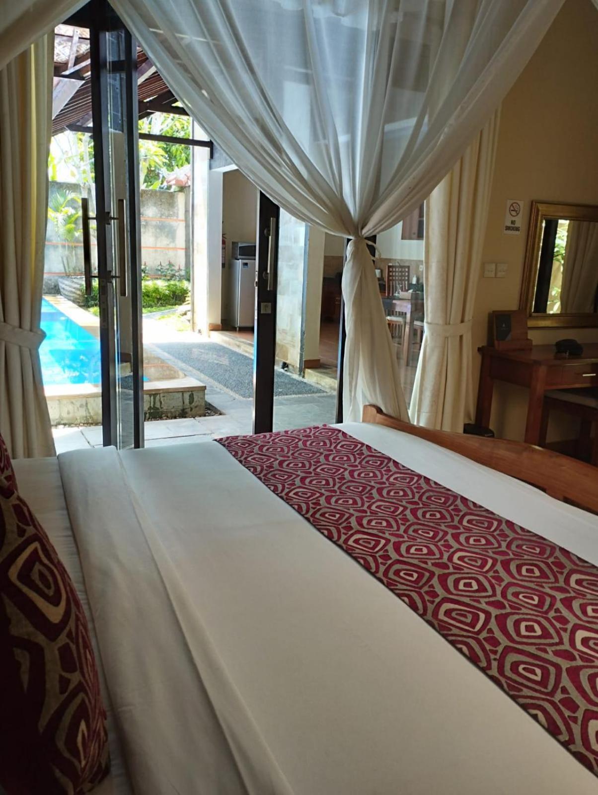 Kartika Dahayu Private Pool Villas Sukawati  Luaran gambar