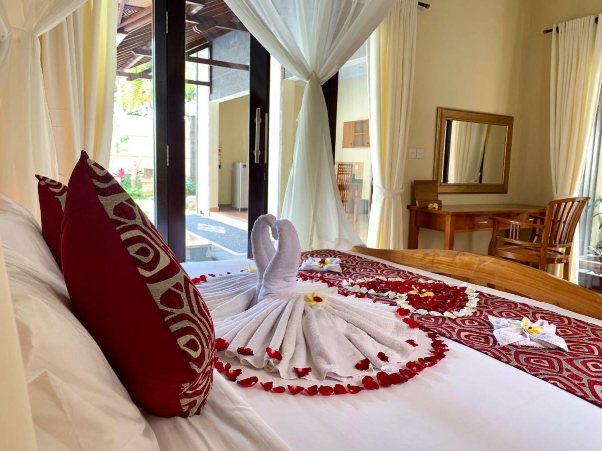 Kartika Dahayu Private Pool Villas Sukawati  Luaran gambar